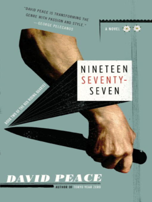 Cover image for Nineteen Seventy-seven